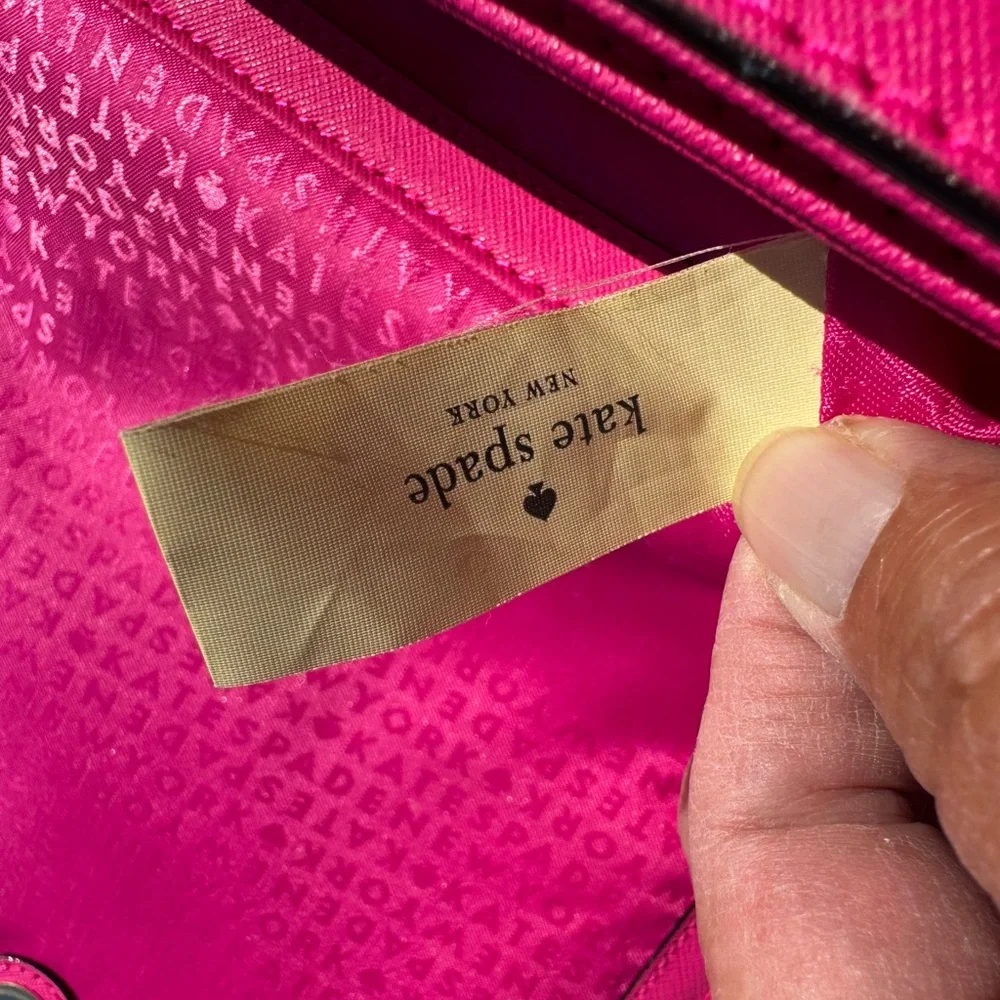 Kate Spade Laurel Way Carsen Crossbody With Matching Wallet - Picture 5 of 11